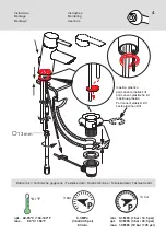 Предварительный просмотр 12 страницы Hansa VANTIS 5246 1177 Mounting And Operating Instructions