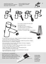 Предварительный просмотр 15 страницы Hansa VANTIS 5246 1177 Mounting And Operating Instructions