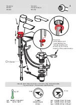 Preview for 20 page of Hansa VANTIS 5246 1177 Mounting And Operating Instructions