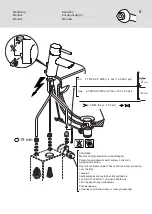 Preview for 21 page of Hansa VANTIS 5246 1177 Mounting And Operating Instructions