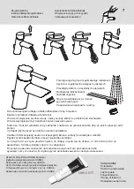 Preview for 23 page of Hansa VANTIS 5246 1177 Mounting And Operating Instructions