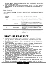 Preview for 74 page of Hansa WCF1K Series Operating Instructions Manual