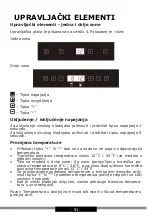 Preview for 91 page of Hansa WCF1K Series Operating Instructions Manual