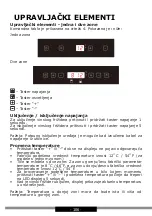 Preview for 106 page of Hansa WCF1K Series Operating Instructions Manual