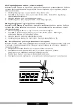 Preview for 135 page of Hansa WCF1K Series Operating Instructions Manual