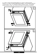 Preview for 137 page of Hansa WCF1K Series Operating Instructions Manual