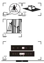 Preview for 138 page of Hansa WCF1K Series Operating Instructions Manual