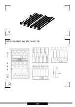 Preview for 139 page of Hansa WCF1K Series Operating Instructions Manual