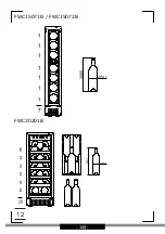 Preview for 140 page of Hansa WCF1K Series Operating Instructions Manual