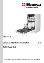 Preview for 1 page of Hansa ZIM 434 B Operating Instructions Manual