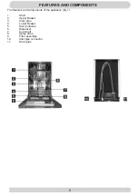 Preview for 9 page of Hansa ZIM 434 B Operating Instructions Manual