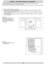 Preview for 26 page of Hansa ZIM 476 EH Operating Instructions Manual