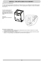 Preview for 30 page of Hansa ZIM 476 EH Operating Instructions Manual