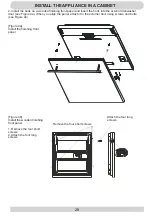 Preview for 28 page of Hansa ZIM 476 H Operating Instructions Manual