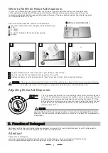 Preview for 11 page of Hansa ZIM 615H Instruction Manual