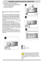 Предварительный просмотр 13 страницы Hansa ZIM 676 EH Operating Instructions Manual