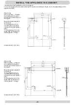 Предварительный просмотр 28 страницы Hansa ZIM 676 EH Operating Instructions Manual