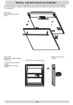 Предварительный просмотр 29 страницы Hansa ZIM 676 EH Operating Instructions Manual