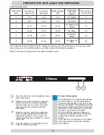 Preview for 14 page of Hansa ZIM 676 H Operating Instructions Manual