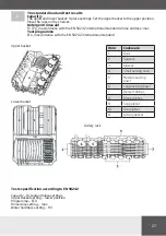 Preview for 27 page of Hansa ZIM435H Operating Instructions Manual