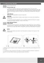 Preview for 33 page of Hansa ZIM435H Operating Instructions Manual