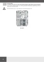 Предварительный просмотр 26 страницы Hansa ZIM446H Operating Instructions Manual