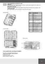 Preview for 27 page of Hansa ZIM466TH Operating Instructions Manual