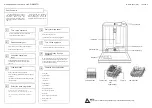 Hansa ZIM466TH Quick Start Manual preview