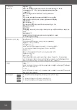 Preview for 18 page of Hansa ZIM486ELH Operating Instructions Manual