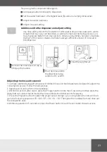 Preview for 23 page of Hansa ZIM486ELH Operating Instructions Manual