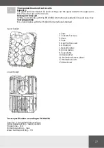 Preview for 27 page of Hansa ZIM486ELH Operating Instructions Manual