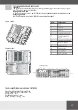 Preview for 27 page of Hansa ZIM627H Operating Instructions Manual