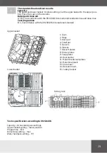 Preview for 29 page of Hansa ZIM627H Operating Instructions Manual