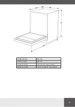 Предварительный просмотр 47 страницы Hansa ZIM669ELH Operating Instructions Manual