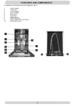 Предварительный просмотр 9 страницы Hansa ZWM 415WB Operating Instructions Manual