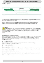 Предварительный просмотр 20 страницы Hansa ZWM 415WB Operating Instructions Manual