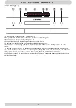 Предварительный просмотр 10 страницы Hansa ZWM 416 WH Operating Instructions Manual