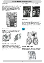 Предварительный просмотр 16 страницы Hansa ZWM 416 WH Operating Instructions Manual