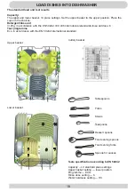 Предварительный просмотр 18 страницы Hansa ZWM 428IEH Operating Instructions Manual