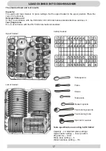 Предварительный просмотр 17 страницы Hansa ZWM 616 IH Operating Instructions Manual