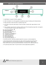 Preview for 17 page of Hansa ZWM 627 WEA Operating Instructions Manual