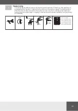 Preview for 19 page of Hansa ZWM 627 WEA Operating Instructions Manual