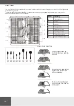 Preview for 28 page of Hansa ZWM 627 WEA Operating Instructions Manual