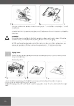 Preview for 32 page of Hansa ZWM 627 WEA Operating Instructions Manual