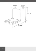 Предварительный просмотр 38 страницы Hansa ZWM 627 WEA Operating Instructions Manual