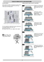 Preview for 17 page of Hansa ZWM 627 WEB Operating Instructions Manual