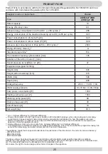 Preview for 25 page of Hansa ZWM 627 WEB Operating Instructions Manual