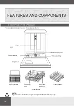 Предварительный просмотр 16 страницы Hansa ZWM426EH Operating Instructions Manual