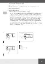 Предварительный просмотр 23 страницы Hansa ZWM426EH Operating Instructions Manual