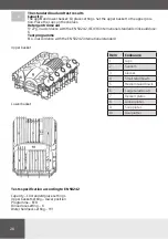 Предварительный просмотр 28 страницы Hansa ZWM426EH Operating Instructions Manual